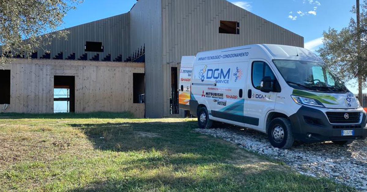 dgm service impianti